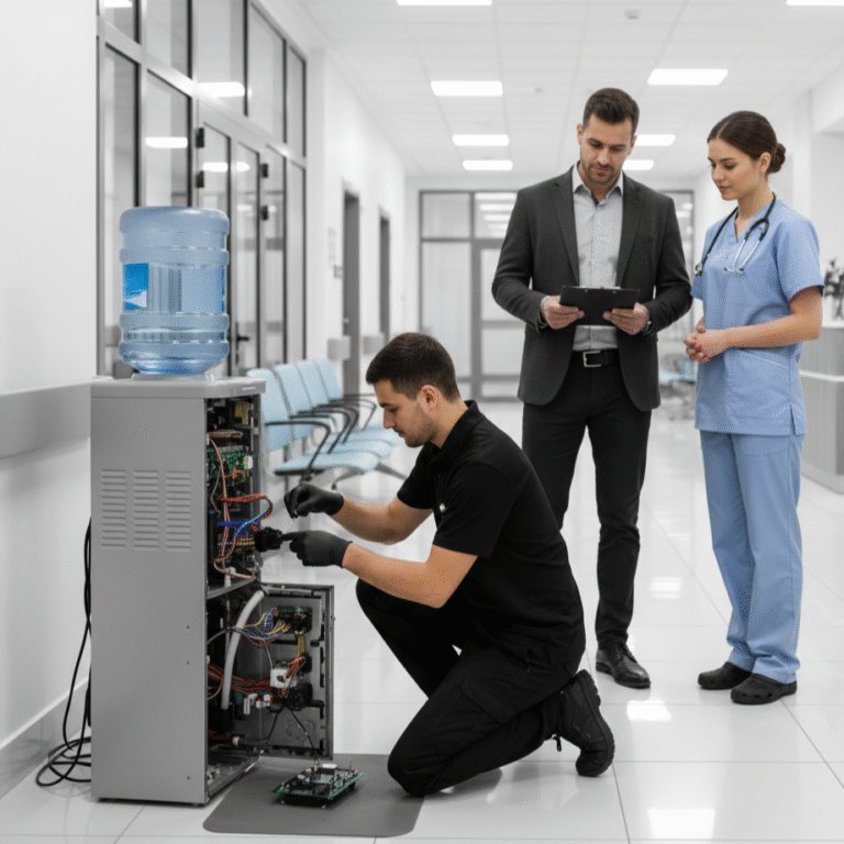 1 water dispenser repair in hyderabad - 24x7fix.com