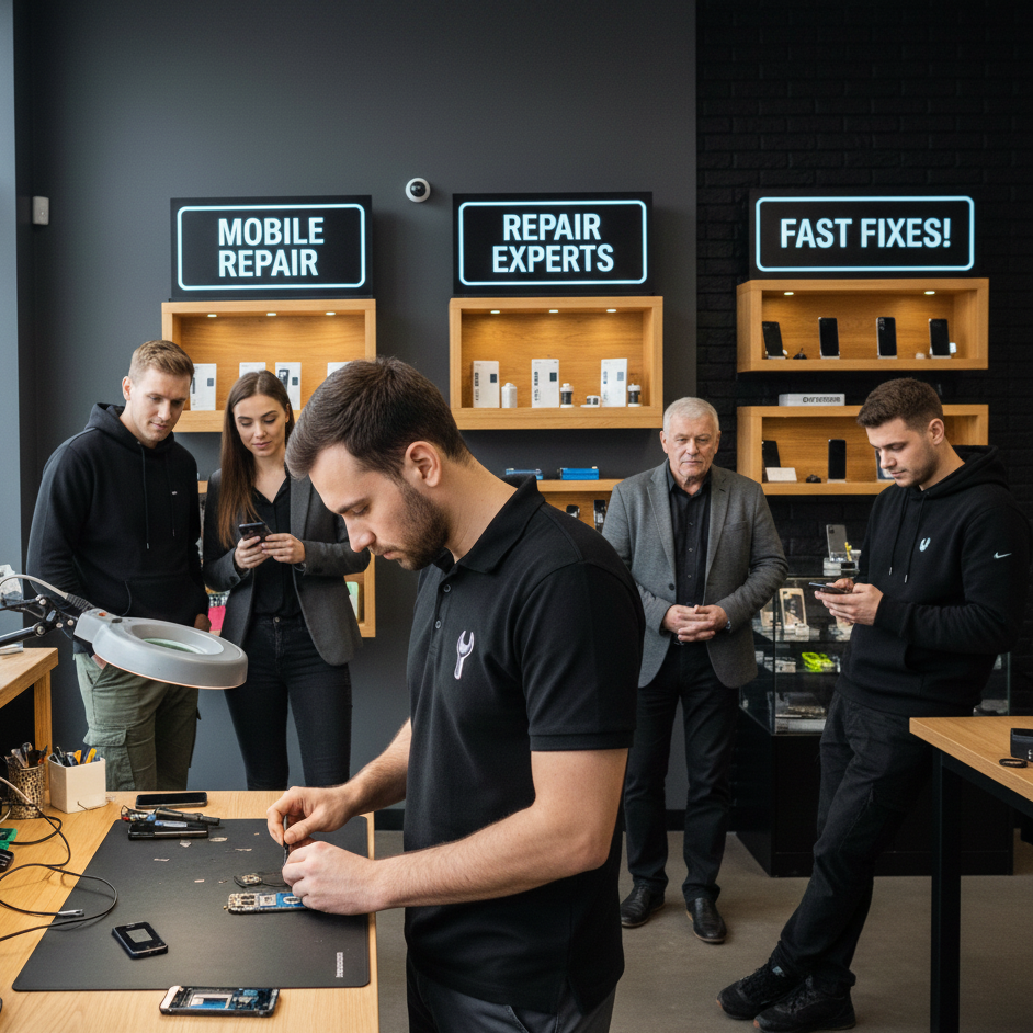 2 mobile repair shop in hyderabad - 24x7fix.com