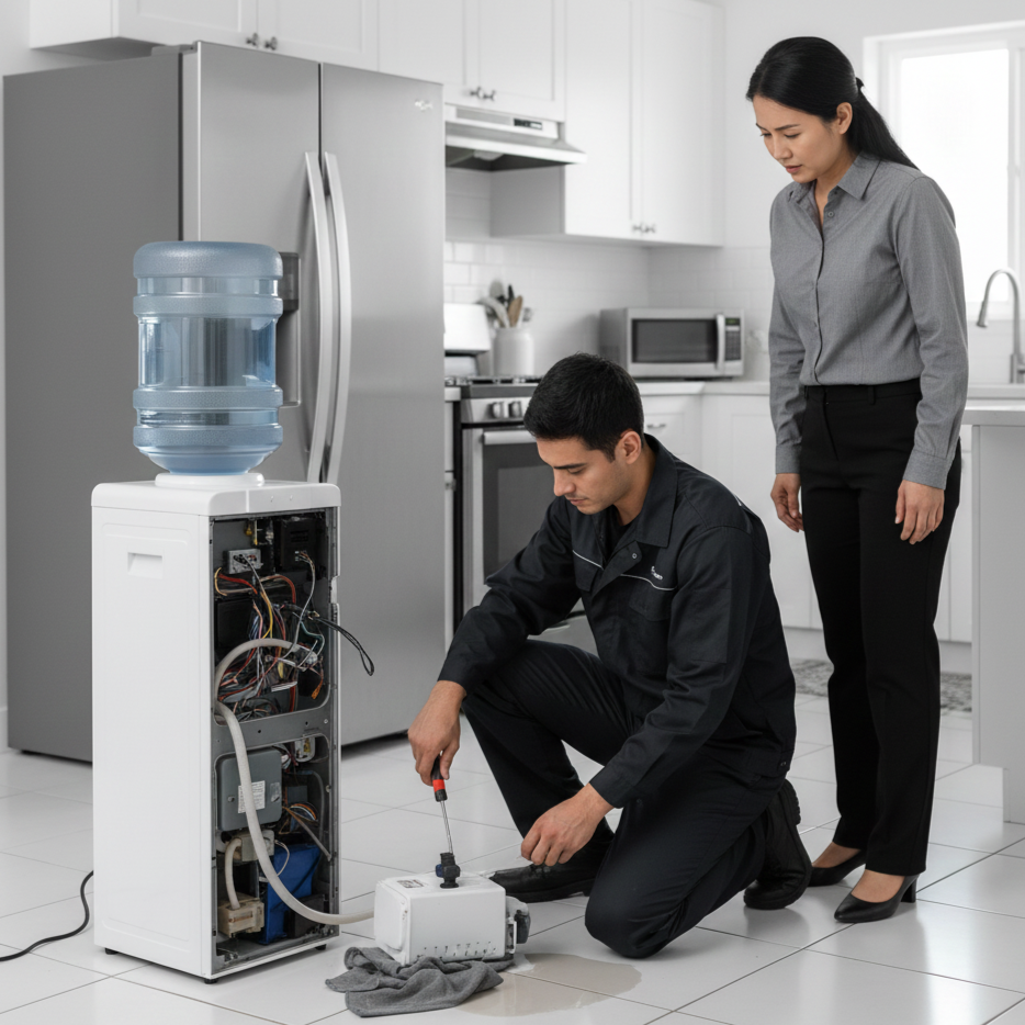 3 water dispenser repair in hyderabad - 24x7fix.com
